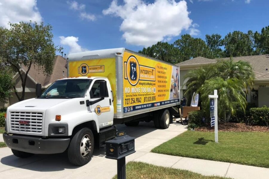 Residential Moving Services in St. Petersburg, FL