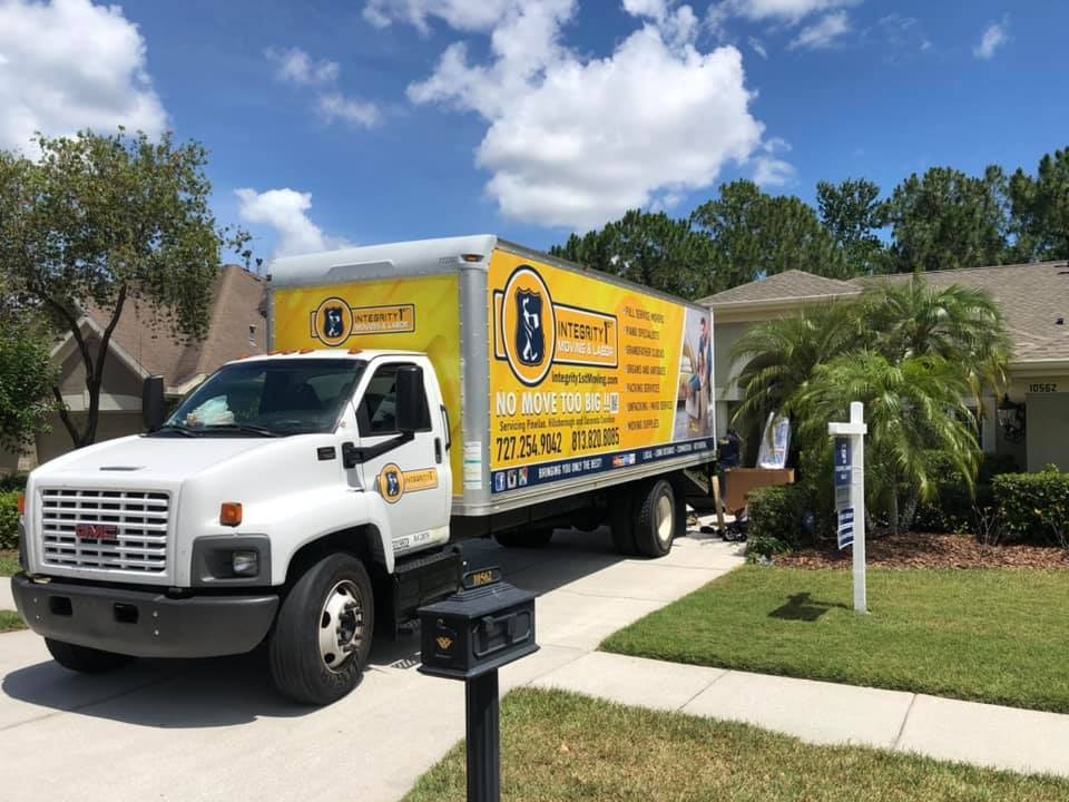 Residential Moving Services in St. Petersburg, FL